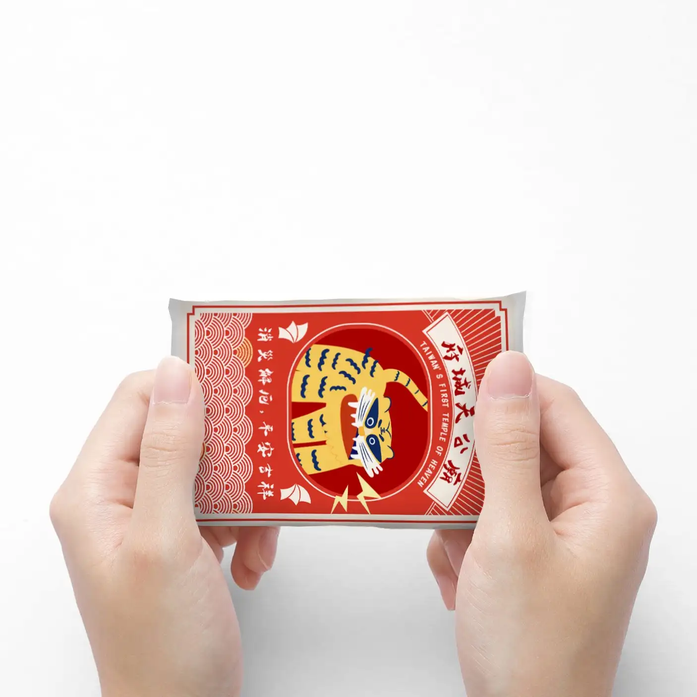 模擬品牌-府城天公廟