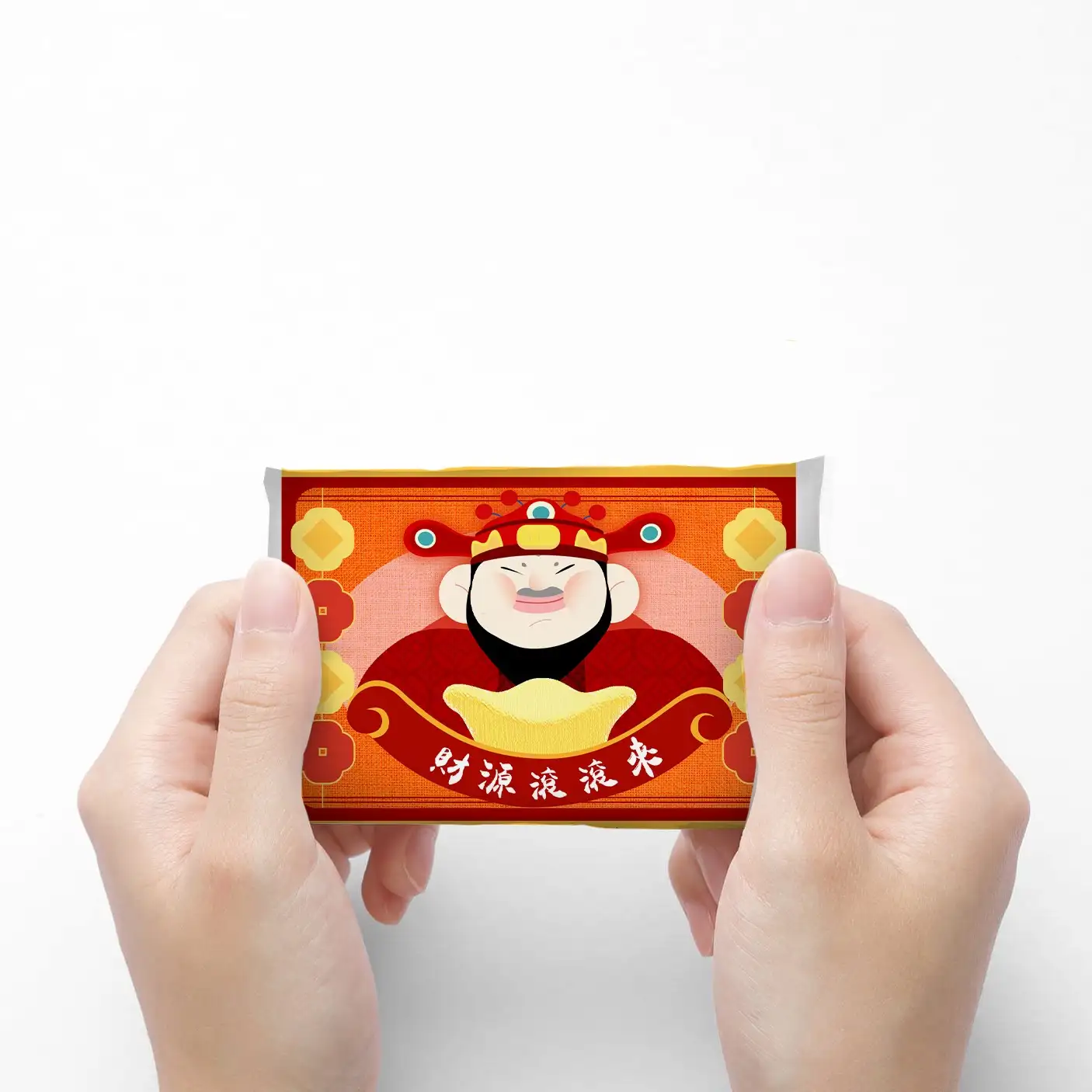 模擬品牌-府城天公廟