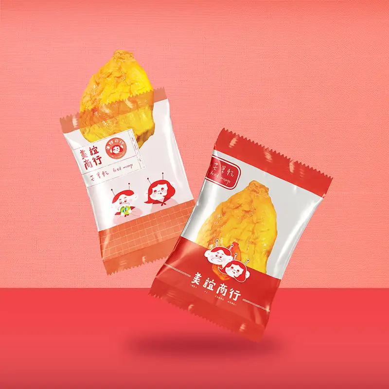 模擬品牌-美誼商行